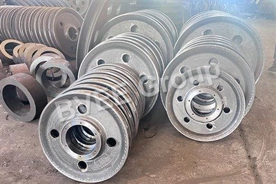 완전한 단조 시브