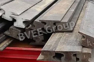 포트 갠트리 크레인 레일